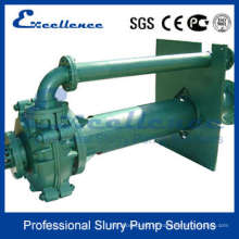 China Vertikale Schlamm-Sumpf-Pumpe für Verkauf (EVHR-4RV)